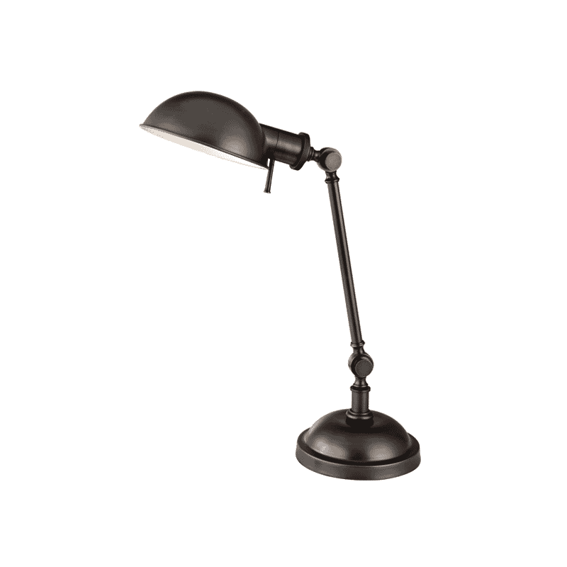 Hudson Valley Girard 20" Table Lamp in Old Bronze