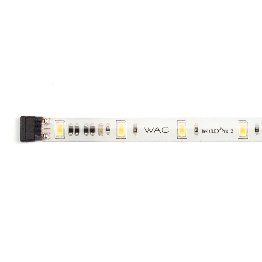 WAC Lighting InvisiLED PRO 2 40-Light 24V Tape Light in White