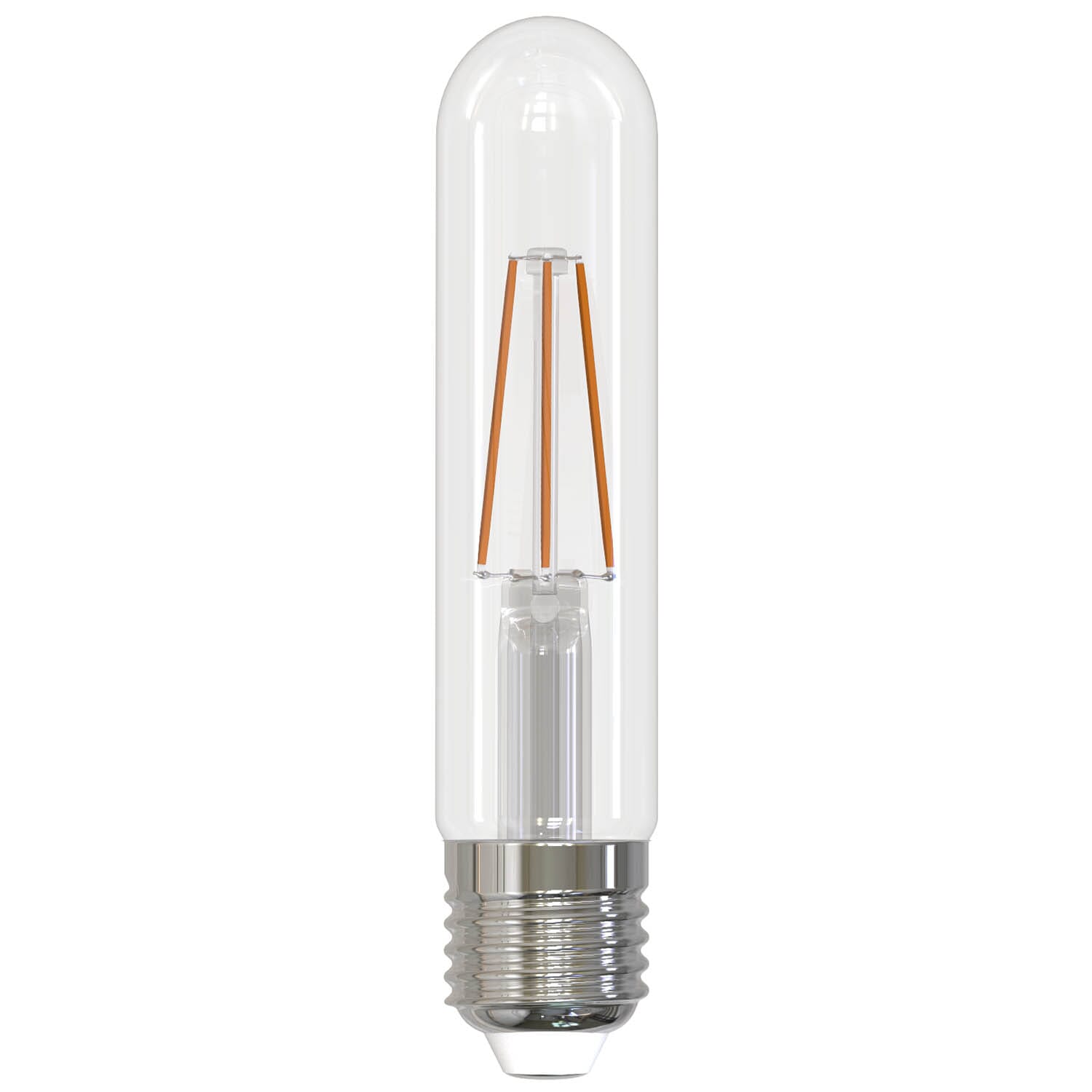 Bulbrite LED T9 Medium 5W Dimmable Light Bulb in Clear - 2pack