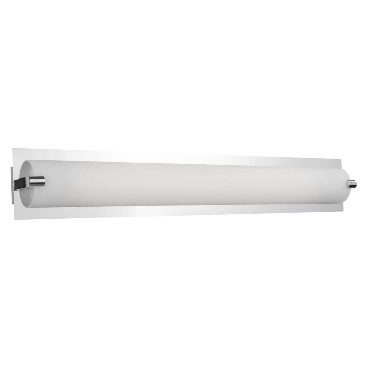 Kuzco Lighthouse Bathroom Vanity Light in Nickel