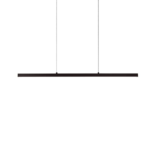 Kuzco Vega LED Pendant Light in Black