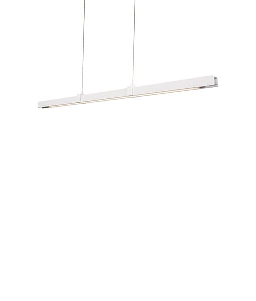 Kuzco Alpha LED Pendant Light in White