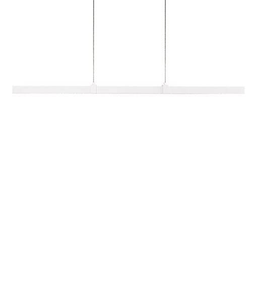 Kuzco Alpha LED Pendant Light in White