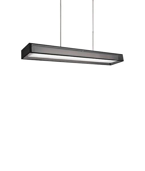 Kuzco Covina LED Pendant Light in Black