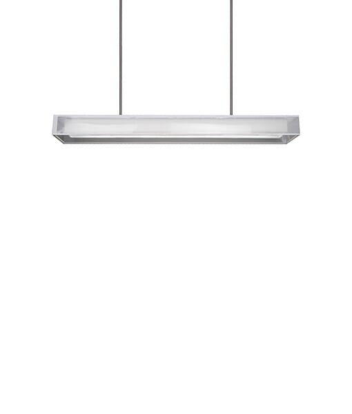 Kuzco Covina LED Pendant Light in White