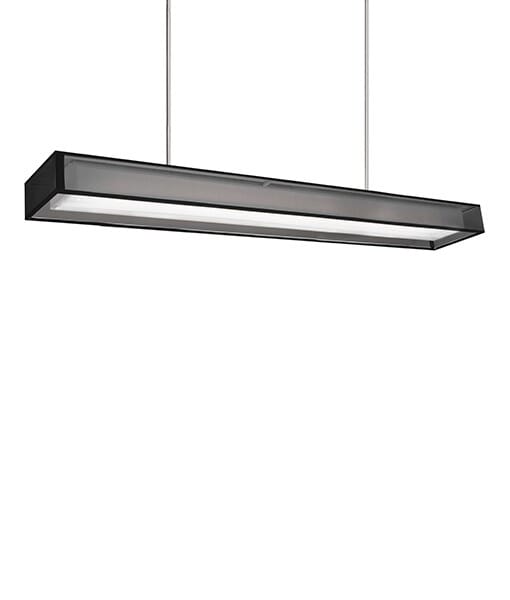 Kuzco Covina LED Pendant Light in Black