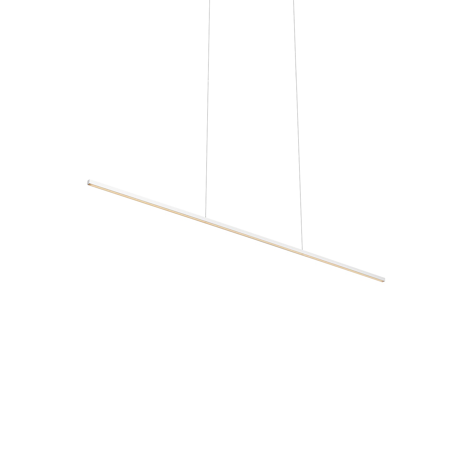 Kuzco Vega Minor LED Pendant Light in White