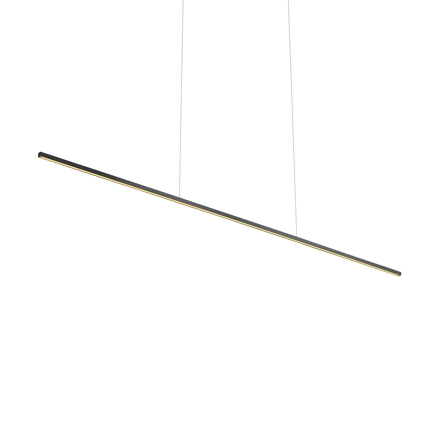 Kuzco Vega Minor LED Pendant Light in Black