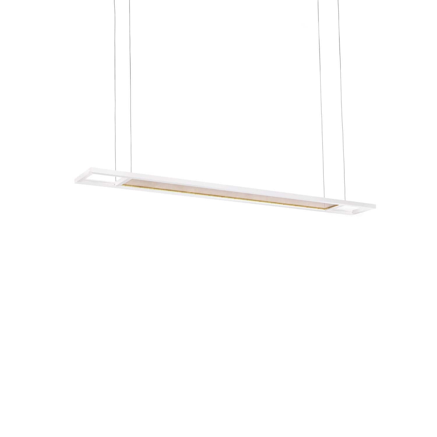 Kuzco Grid LED Pendant Light in White