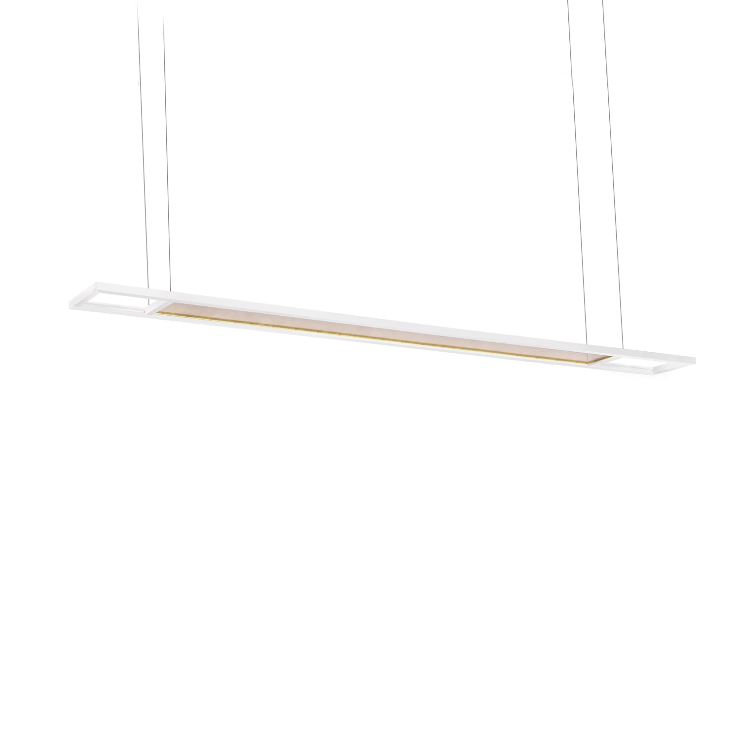 Kuzco Grid LED Pendant Light in White