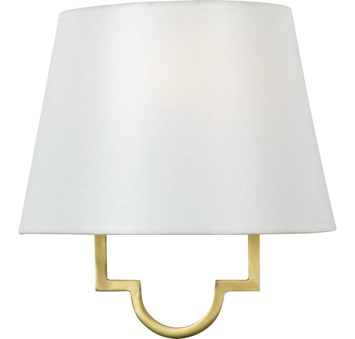 Quoizel Millennium 11" Wall Sconce in Gold