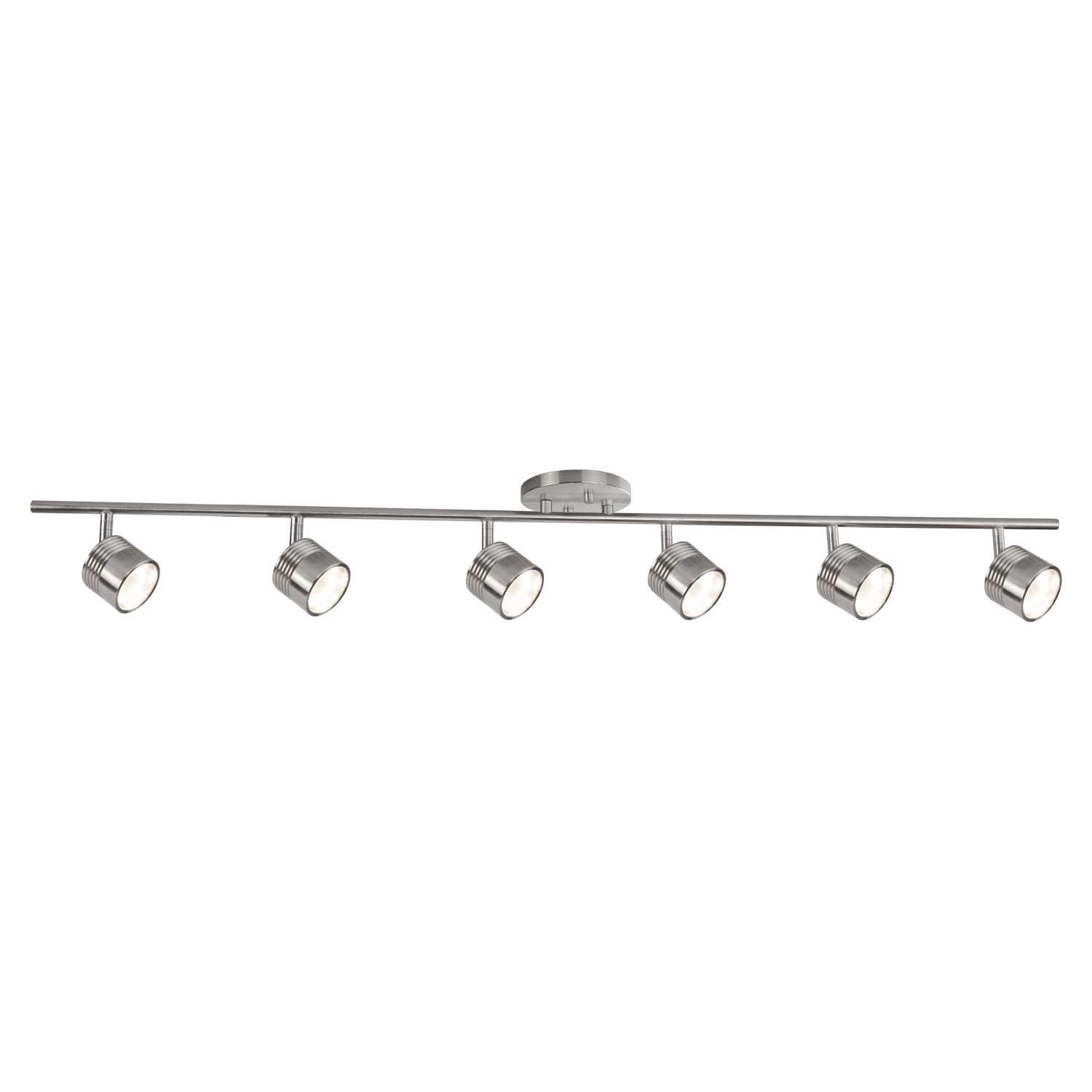 Kuzco Lyra LED Track Lighting in Nickel