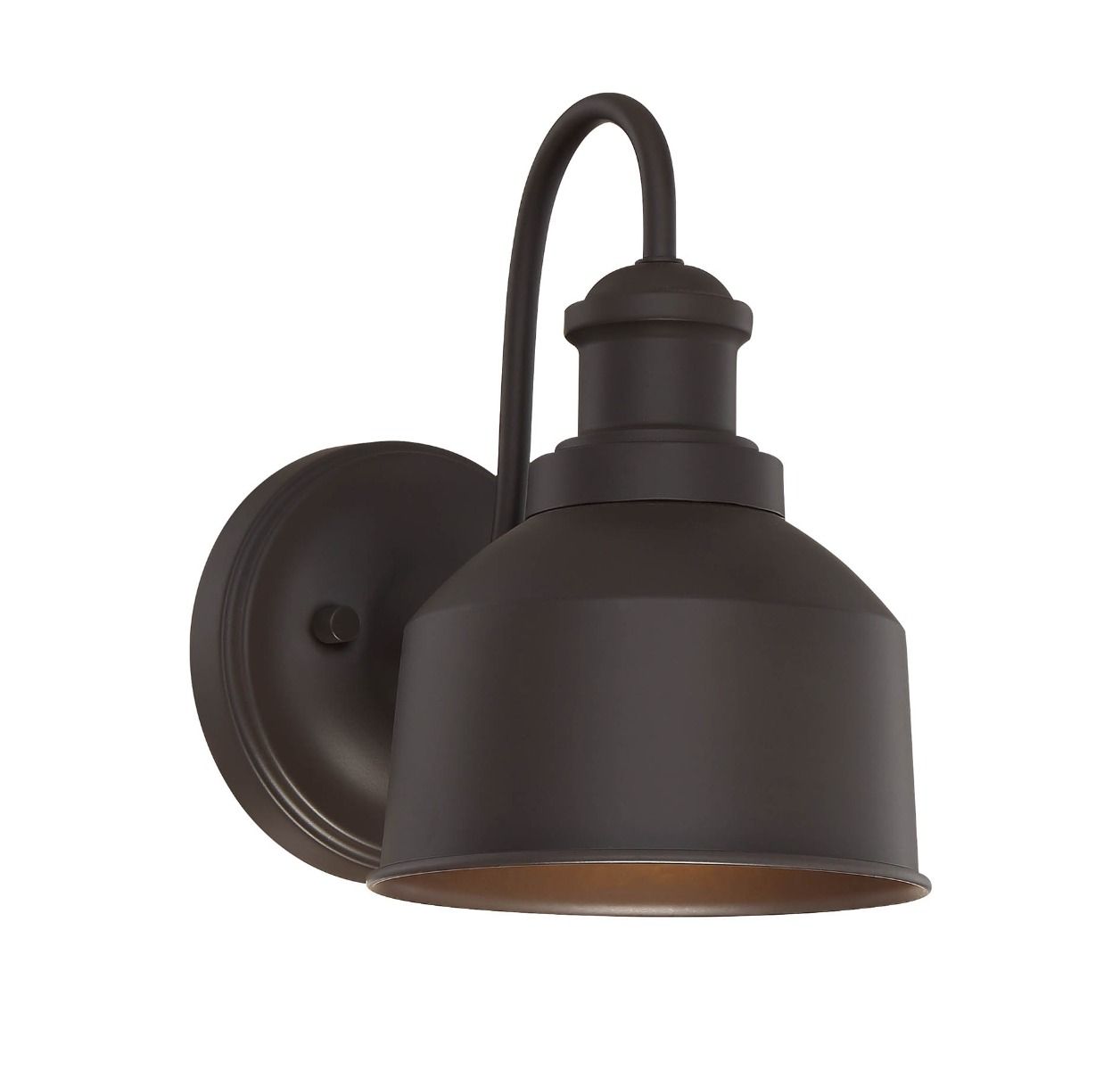 Trade Winds Outdoor Wall Light in Oil Rubbed Bronze