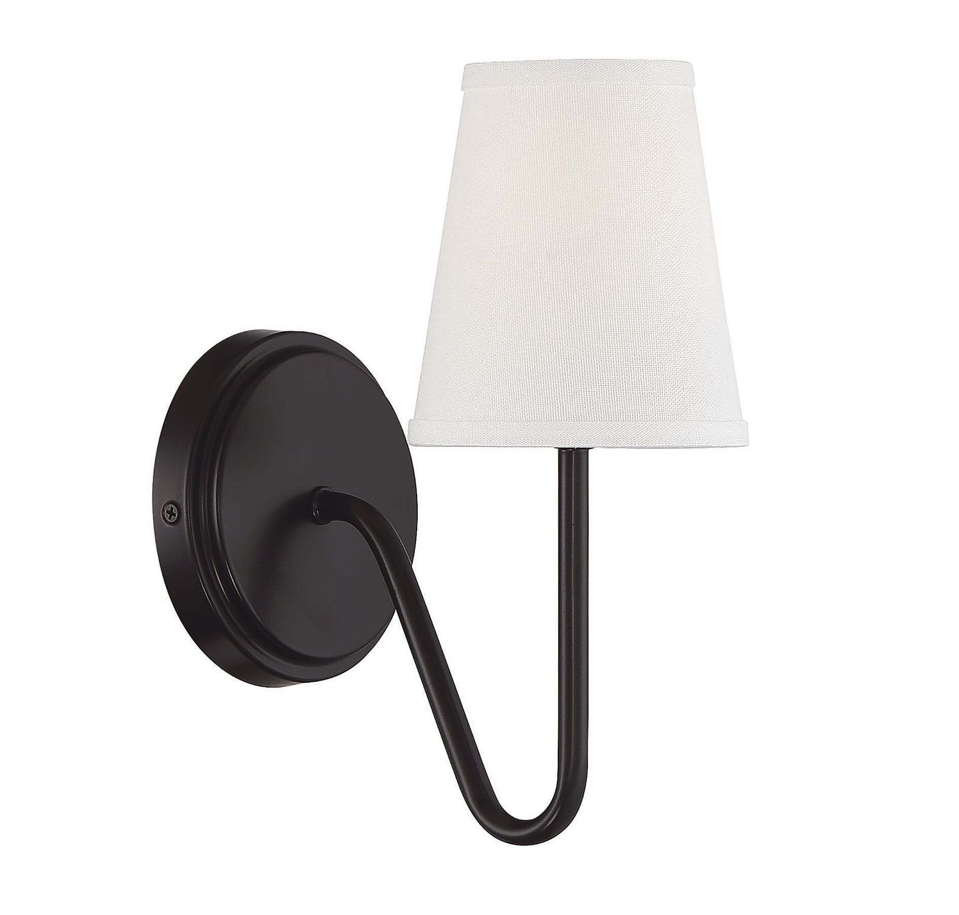 Trade Winds Madison 11" Wall Sconce in Oil Rubbed Bronze