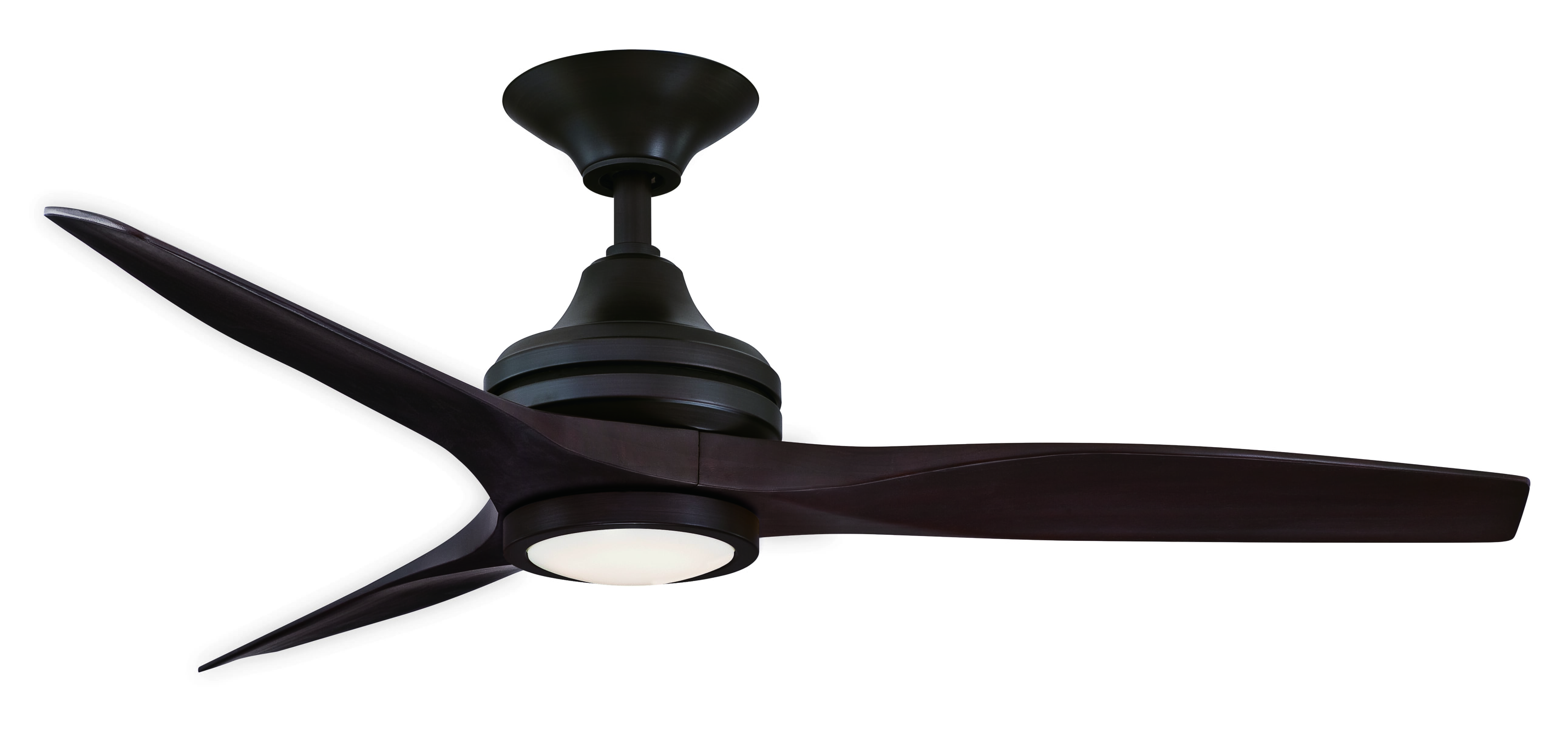 Fanimation Spitfire Ceiling Fan Motor in Dark Bronze