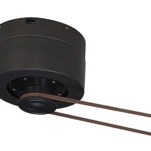 Fanimation Kellan 2-Blade Ceiling Fan Motor (Only) in Dark Bronze