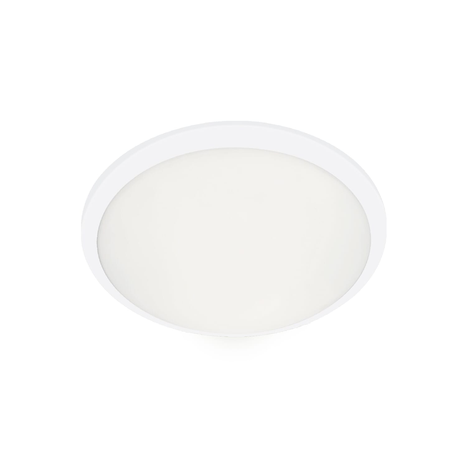 Kuzco Malta LED Ceiling Light in White