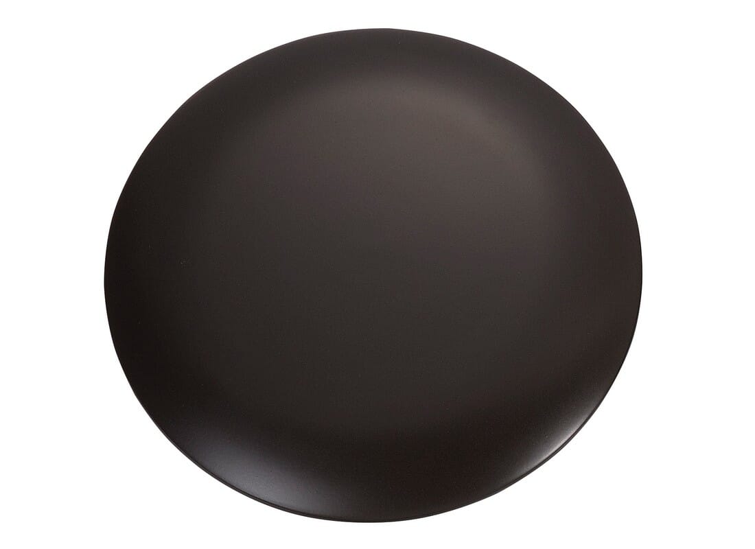 Monte Carlo Minimalist Blanking Plate in Bronze