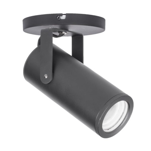 WAC Silo 4000K Landscape Accent Light in Black