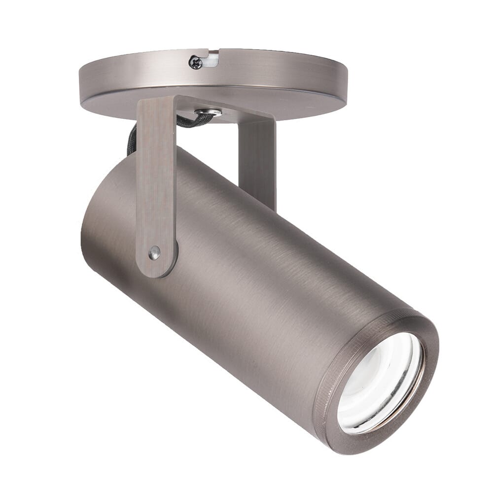 WAC Lighting Silo 1-Light X20 LED Monopoint in Brushed Nickel