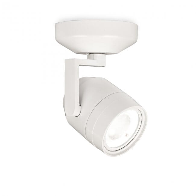 WAC Lighting 512 Paloma 1-Light LED Monopoint in White