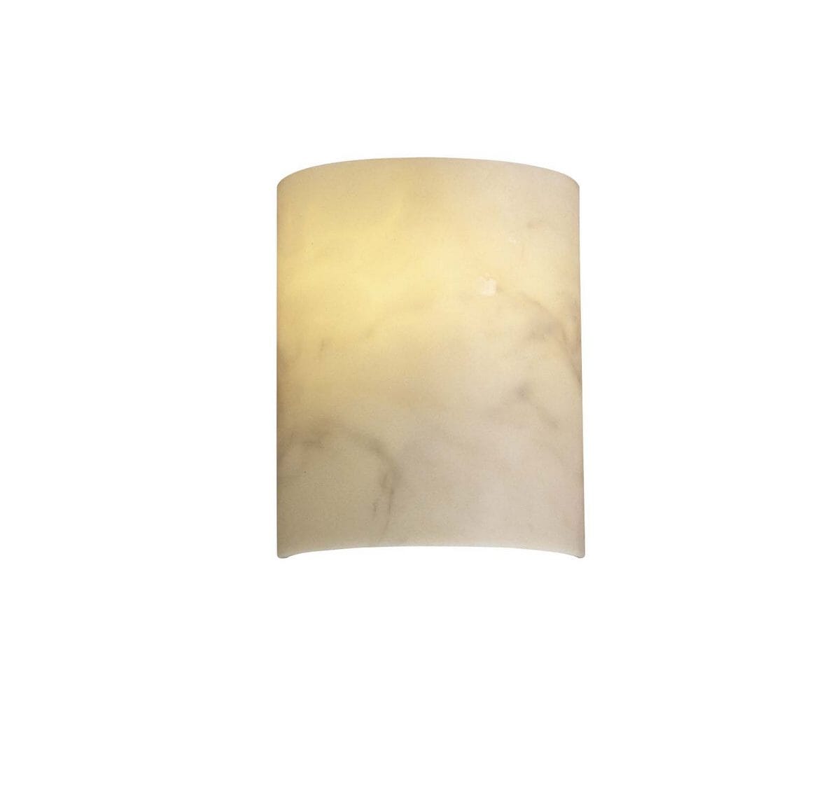 Metropolitan European Wall Sconce in Cream