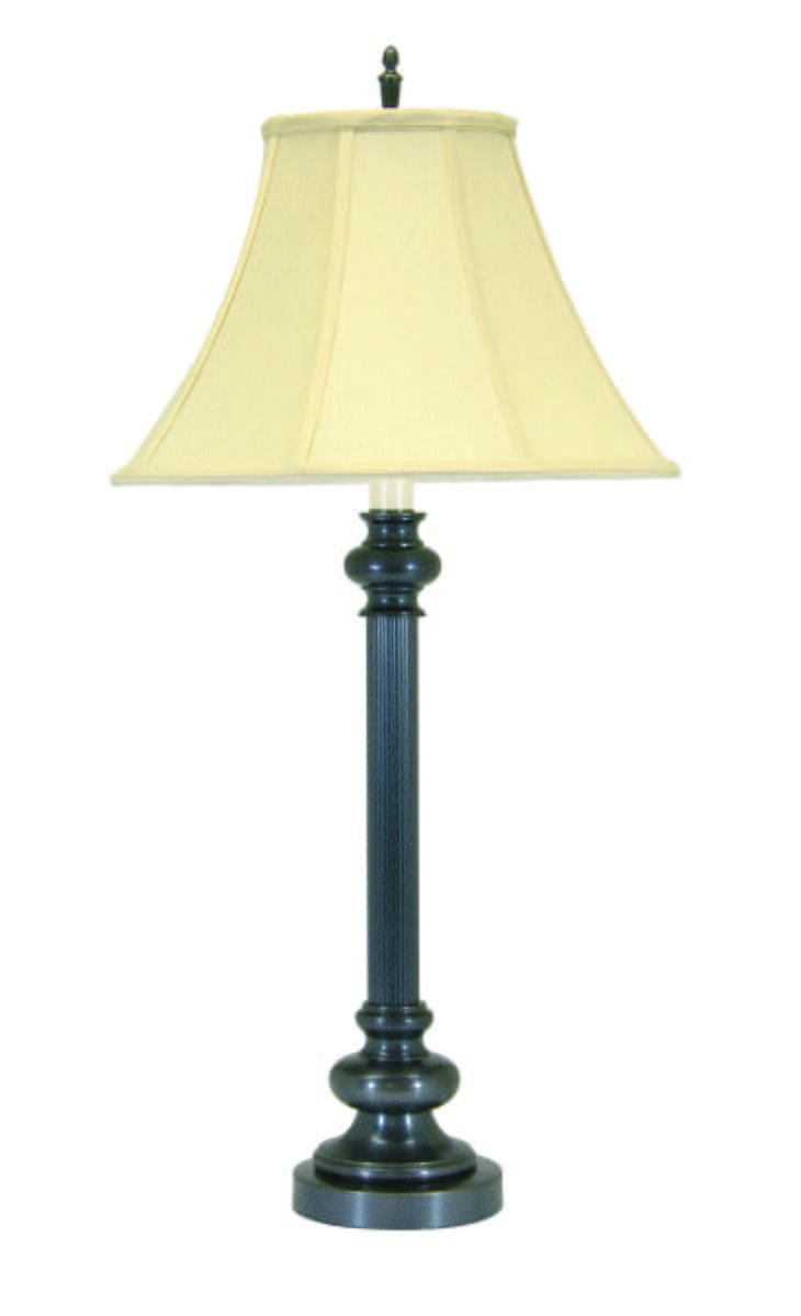 House of Troy Newport 30.75" Oil Rubbed Bronze Table Lamp