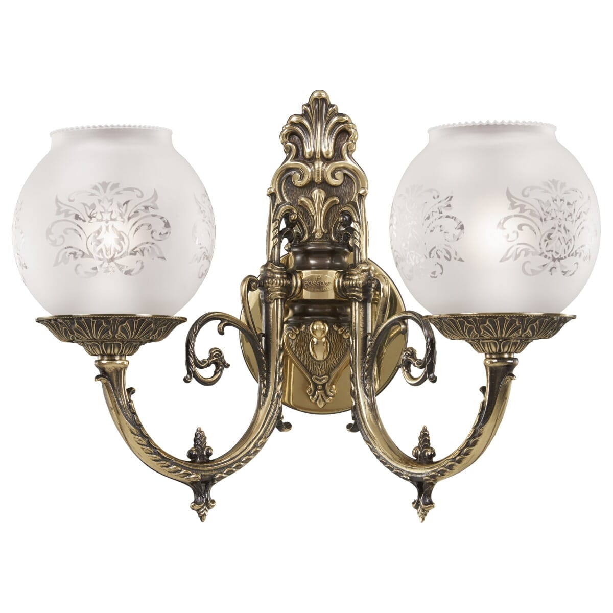 Metropolitan 2-Light Wall Sconce