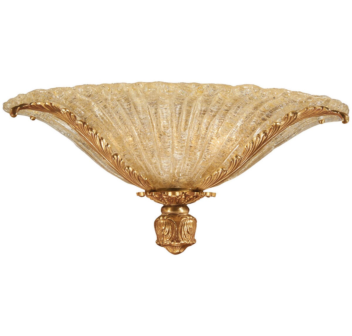 Metropolitan Metropolitan 18.11" 2-Light Wall Sconce in French Gold