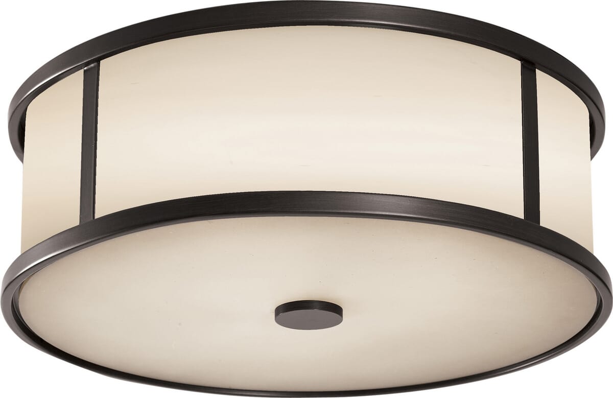 Feiss Dakota 3-Light Ceiling Fixture