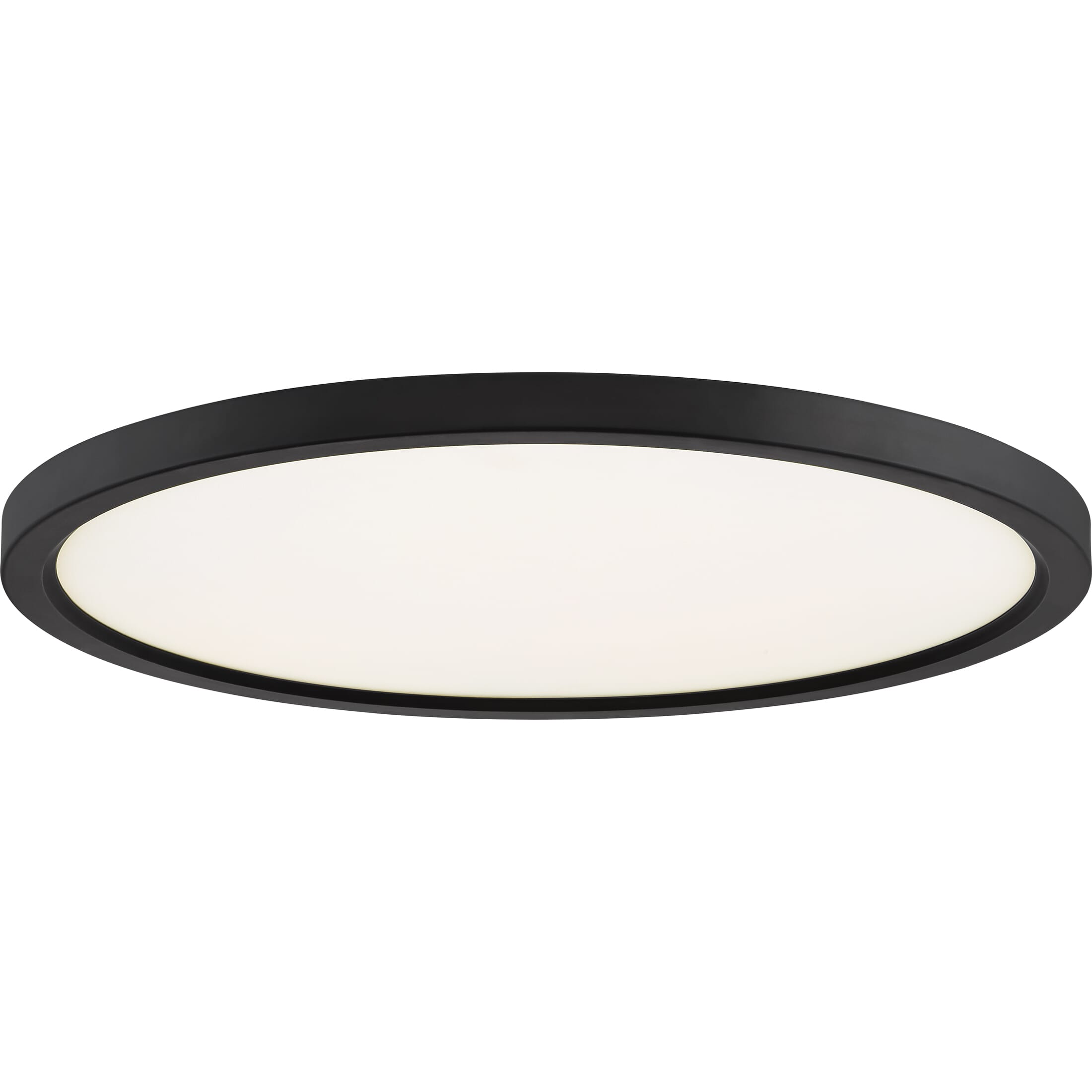 Quoizel Outskirts 20" Ceiling Light in Oil Rubbed Bronze