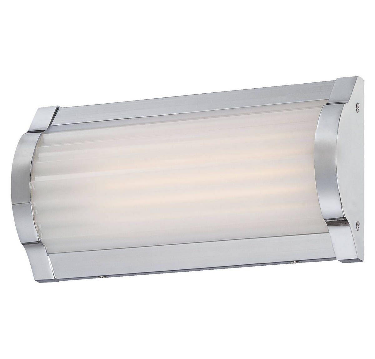 George Kovacs Verin 9" Bathroom Vanity Light in Chrome