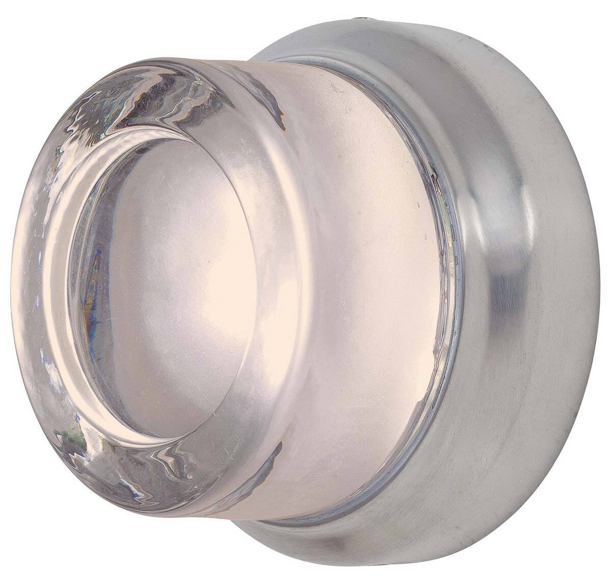 George Kovacs Comet 5" Ceiling Light in Brushed Stainless Steel