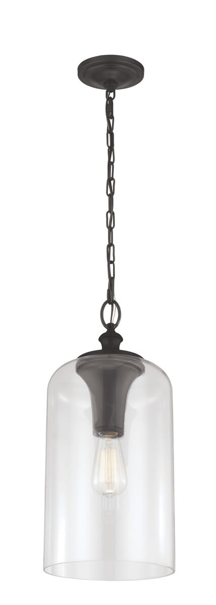 Feiss Hounslow Oil Rubbed Bronze Pendant