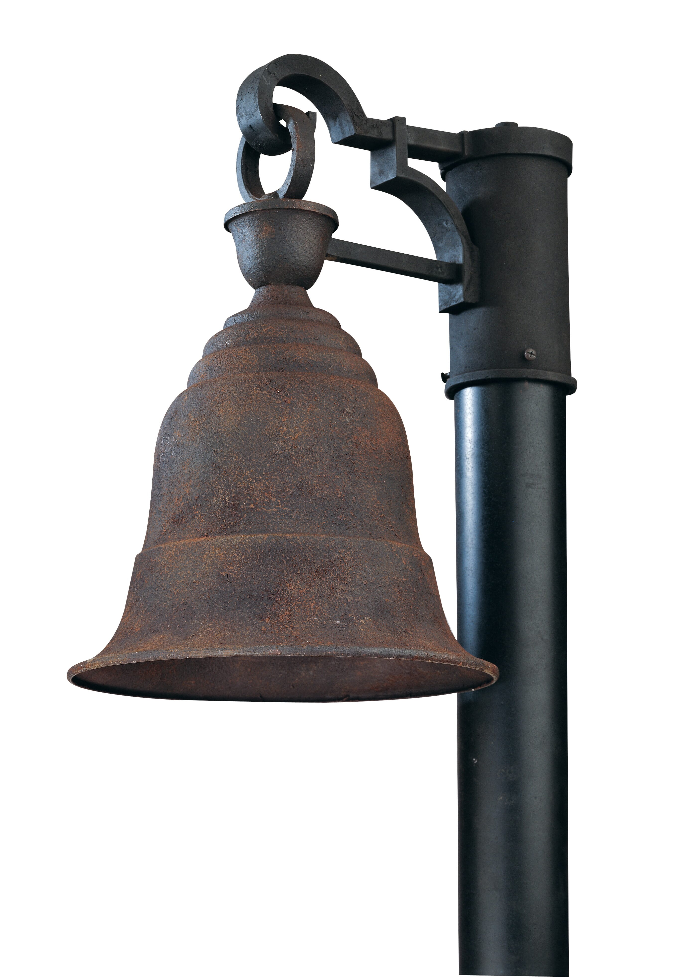 Troy Liberty 16" Outdoor Wall Light in Centennial Rust