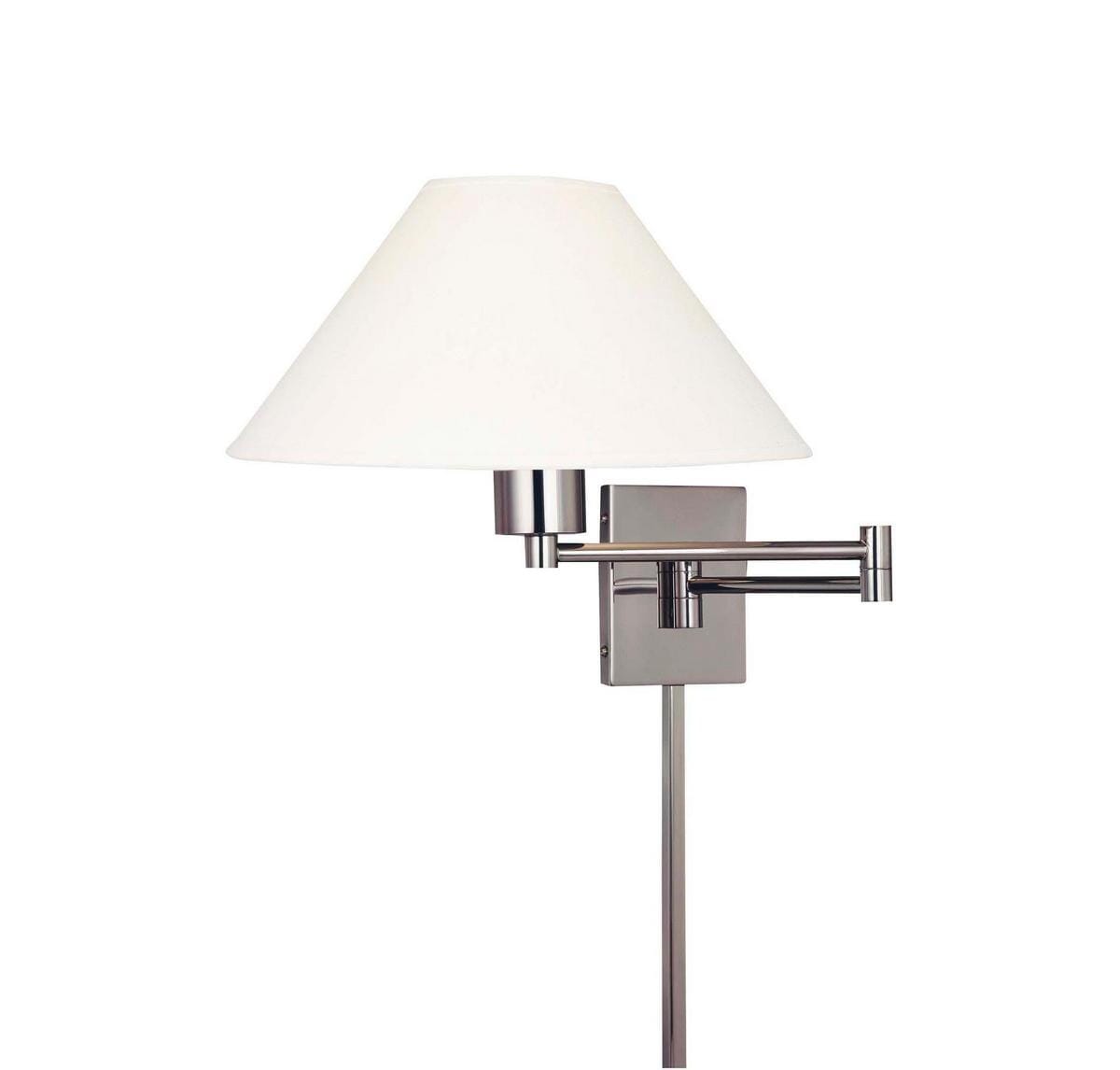 George Kovacs Boring 13" Wall Lamp in Matte Brushed Nickel