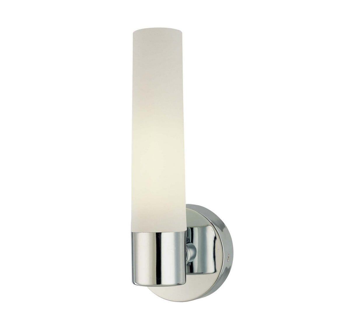 George Kovacs Saber 13" Wall Sconce in Chrome