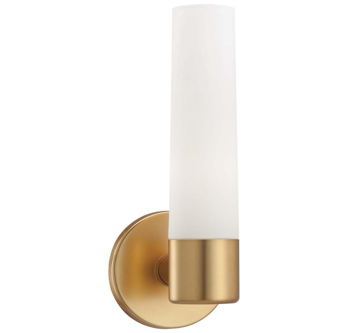 George Kovacs Saber 13" Wall Sconce in Honey Gold