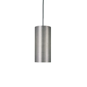 George Kovacs Grid Pendant Light in Brushed Nickel