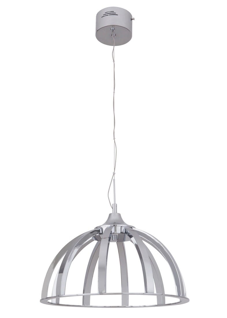 Craftmade Design-A-Fixture 16.25" 10-Light LED Mini Pendant in Chrome