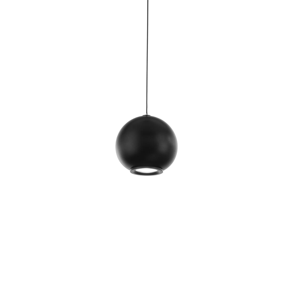 Modern Forms Acid Pendant Light in Black