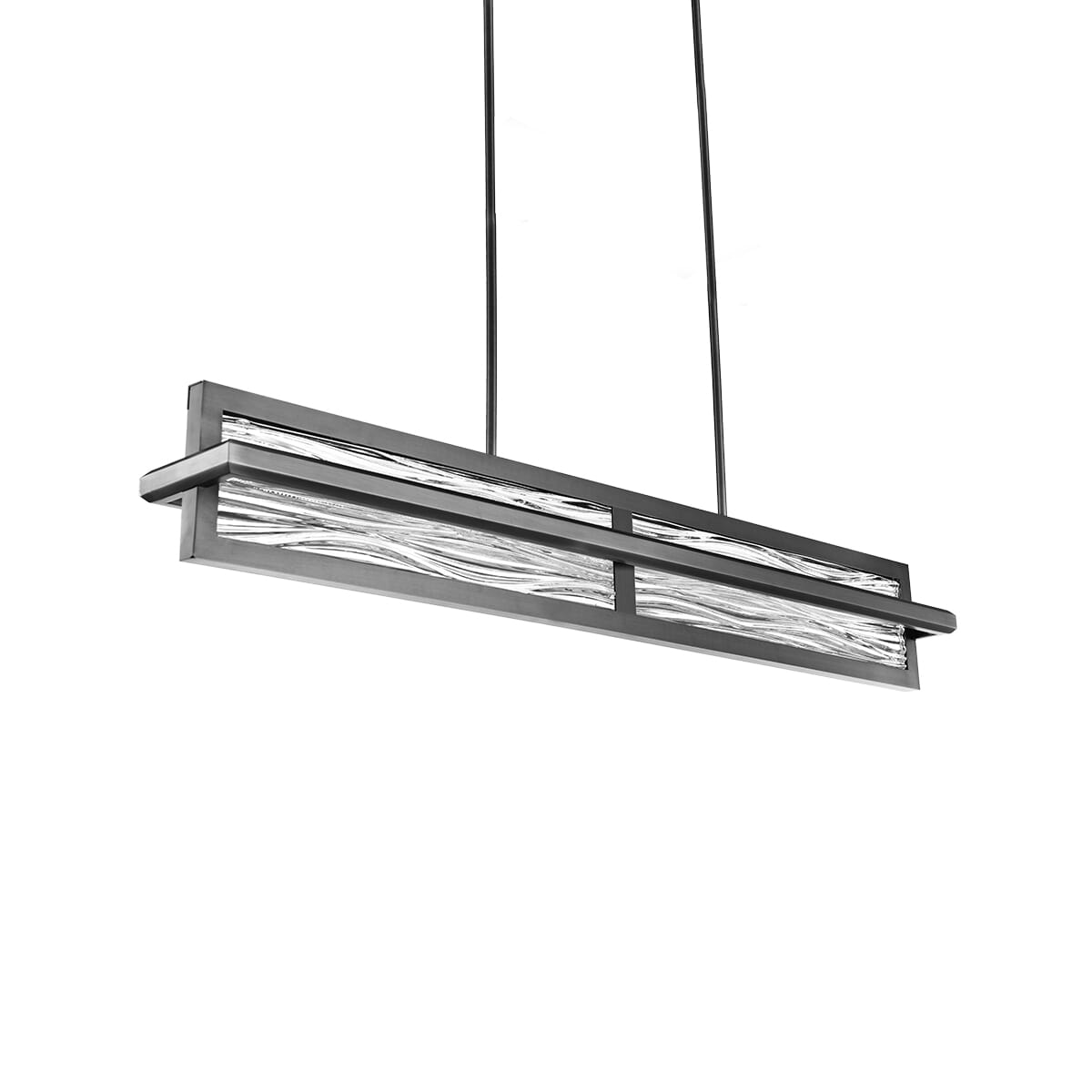 Modern Forms Atlantis Pendant Light in Antique Nickel