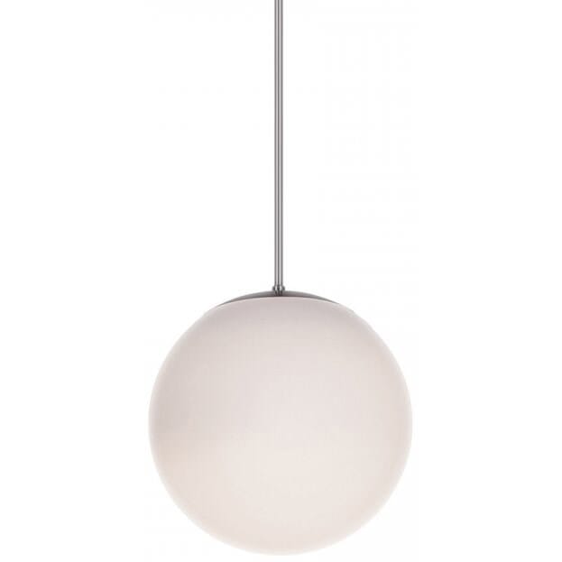 WAC dweLED Niveous LED Pendant Light in Brushed Nickel