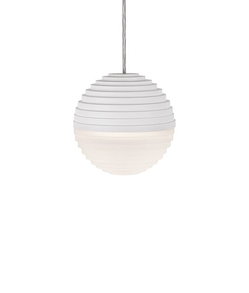 Kuzco Supernova LED Pendant Light in White