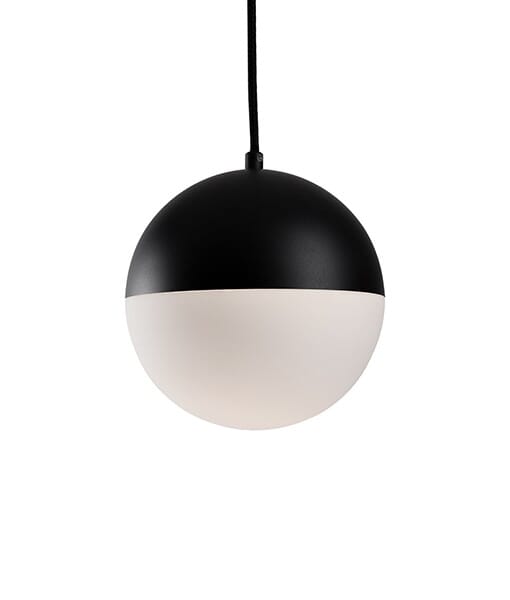 Kuzco Monae LED Pendant Light in Black