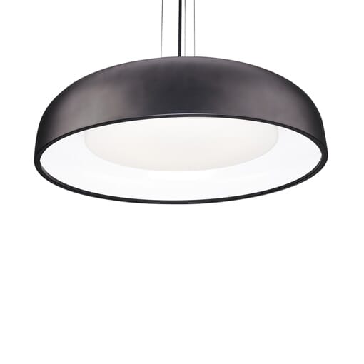 Kuzco Beacon LED Pendant Light in Black