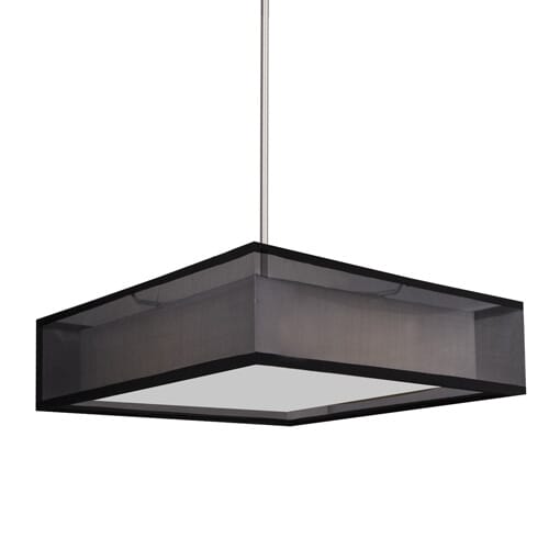 Kuzco Covina LED Pendant Light in Black