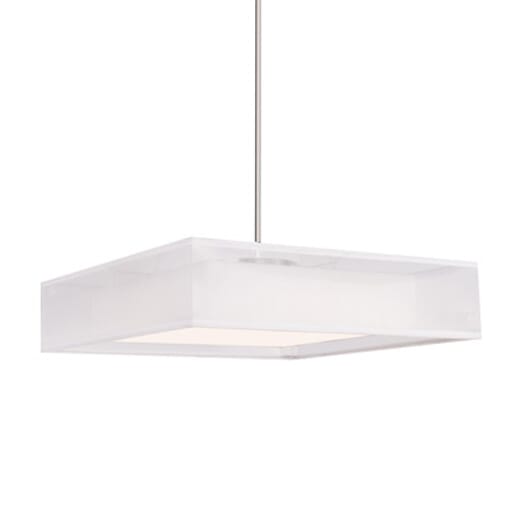 Kuzco Covina LED Pendant Light in White