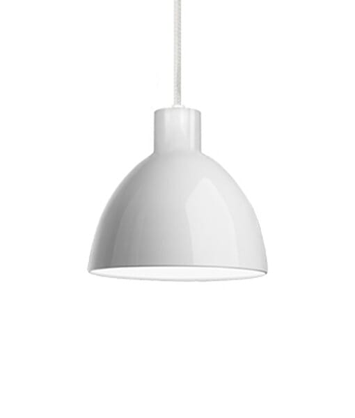 Kuzco Chroma LED Pendant Light in White