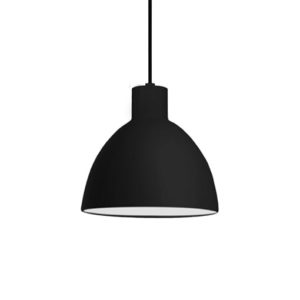 Kuzco Chroma LED Pendant Light in Black